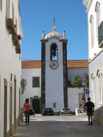 Kirken i Sao Bras